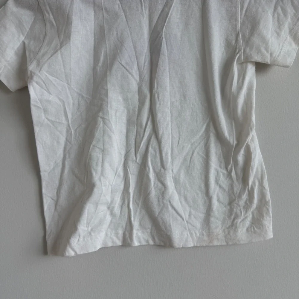 Vintage Y2K Old Navy Patriotic T-Shirt Size XS